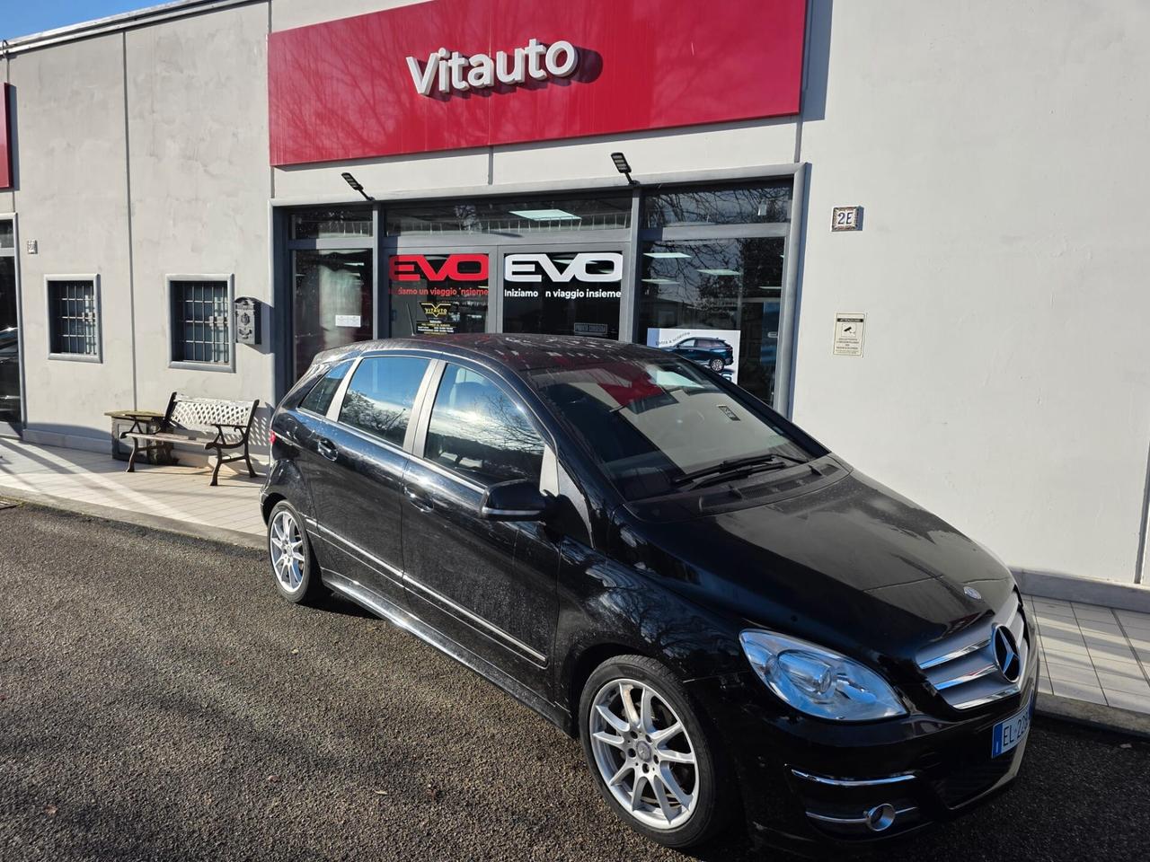 Mercedes-benz B 180 CDI Premium