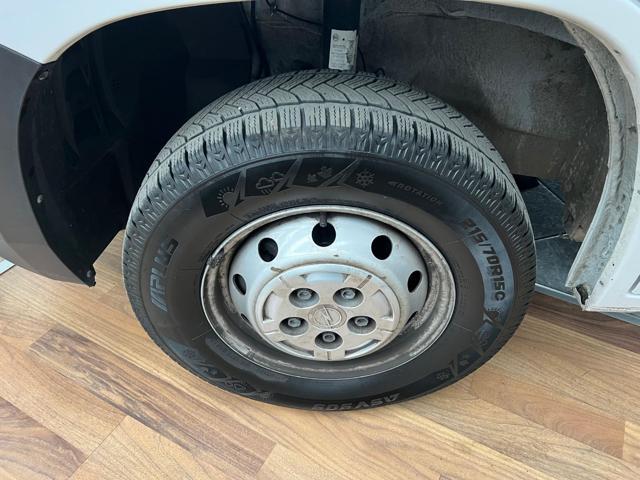 OPEL Movano 30 2.2 BlueHDi 120 PC Cruise- 4 Season-Sensori