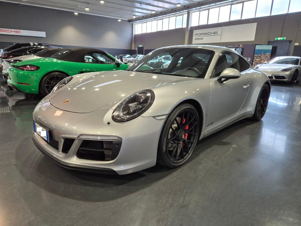 Porsche 991.2 CARRERA 4 GTS Coupé IVA INCLUSA