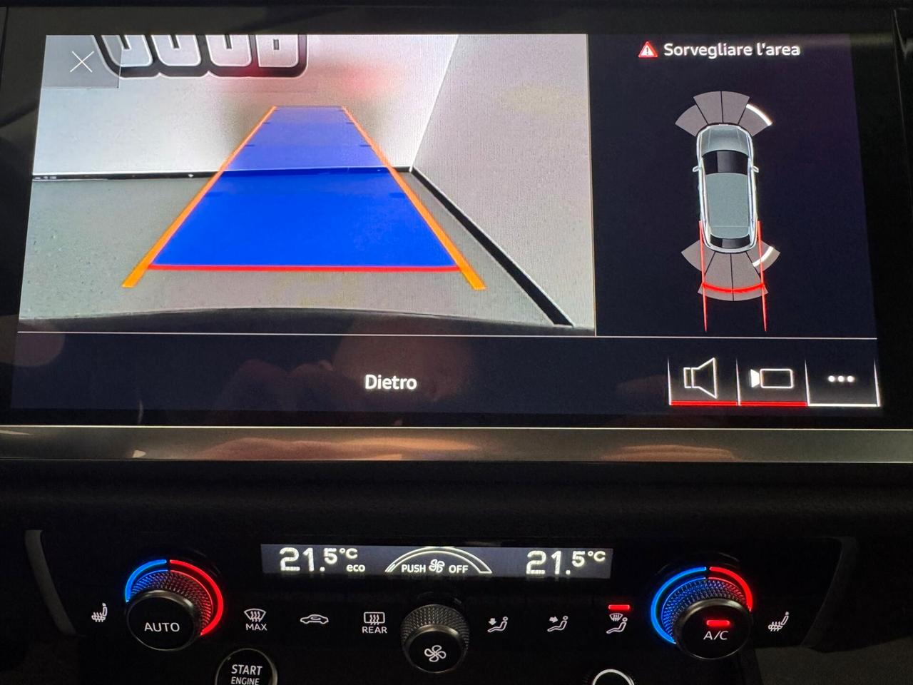 Audi Q3 Sportback S tronic Business Pluss Quattro