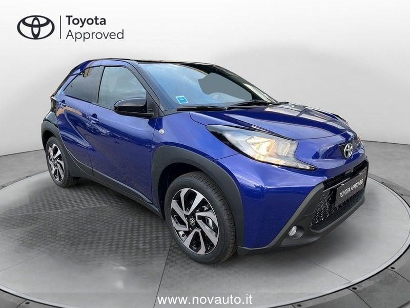 Toyota Aygo X Aygo X 1.0 VVT-i 72 CV 5 porte Trend