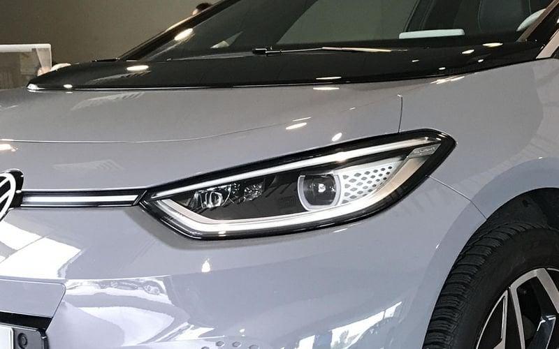 Volkswagen ID.3 Family Pro Batteria 58 KW Fari Matrix IQ.Light
