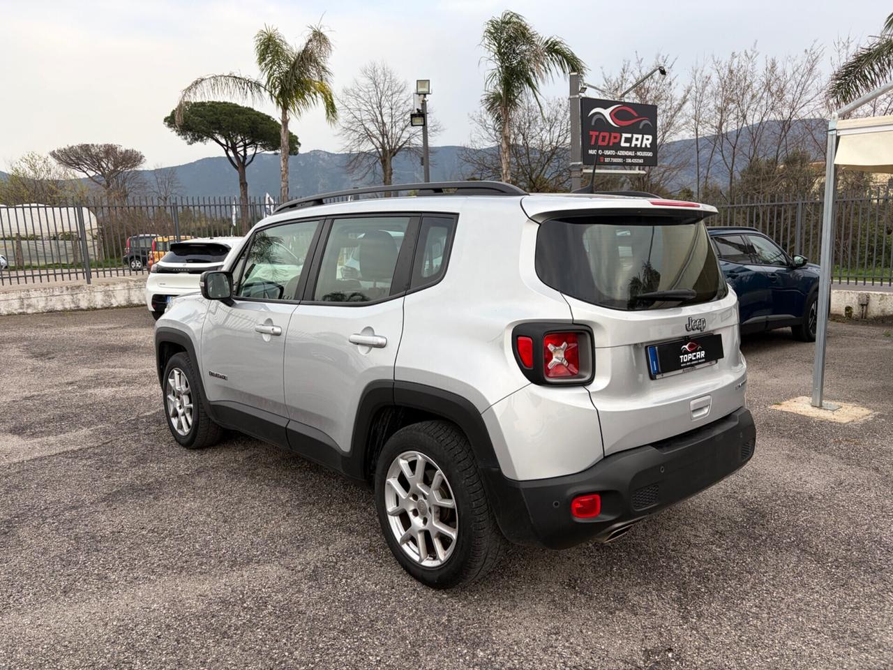 Jeep Renegade 1.6 Mjt 130 CV Limited