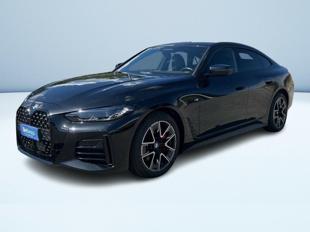 BMW Serie 4 Gran Coupe 420 d Mild Hybrid 48V Msport xDrive Steptronic