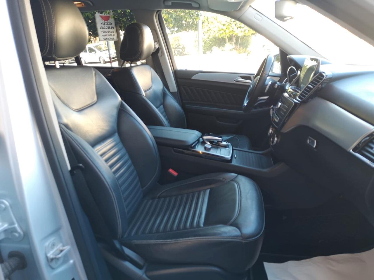 Mercedes-benz GLE 250 d 4Matic Premium 2017