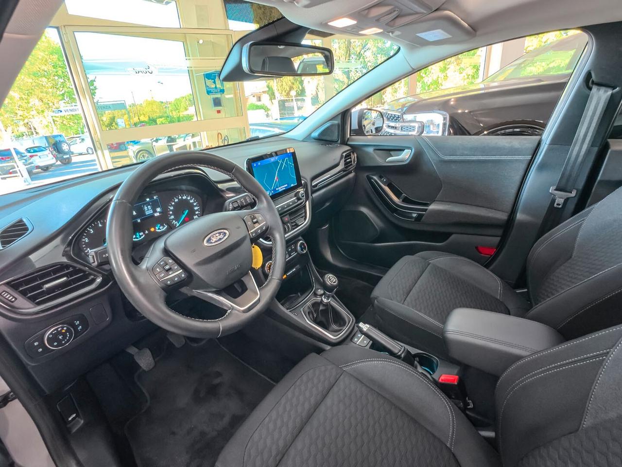 Ford Puma 1.0 EcoBoost Hybrid 125 CV S&S Titanium