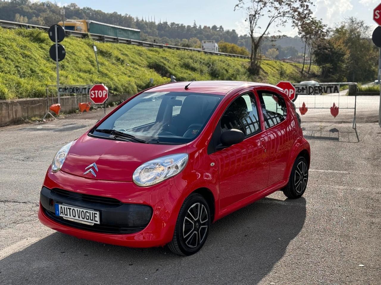 Citroen C1 1.0 5 porte C1TY