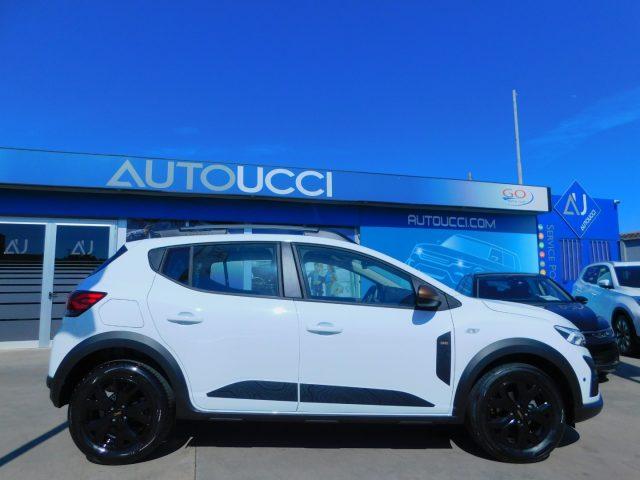 DACIA Sandero Stepway 1.0 TCe ECO-G Extreme GPL KM Zero!!!