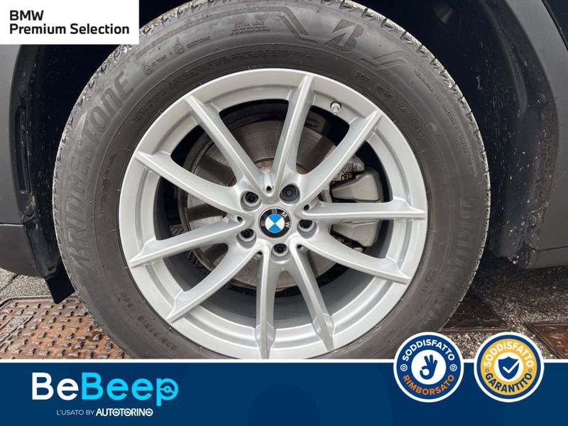 BMW X3 XDRIVE20D MHEV 48V AUTO