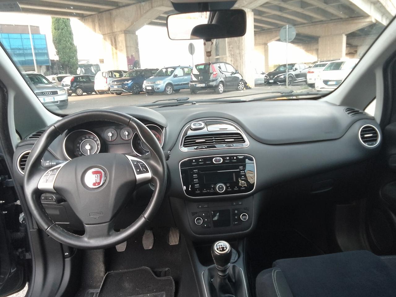 Fiat Punto 1.4 BENZINA GPL OK NEO