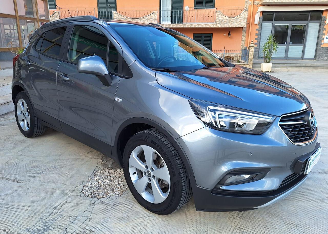 Opel Mokka X 1.6 CDTI 110CV - 06/2019