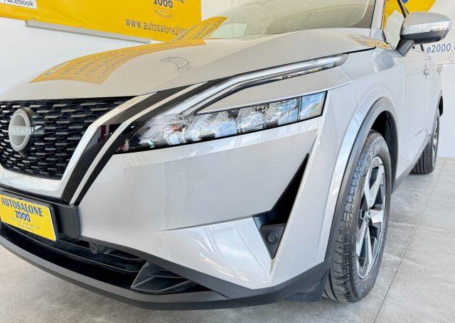 NISSAN Qashqai MHEV 140 CV N-Connecta PREZZO REALE / NEOPATENTATI