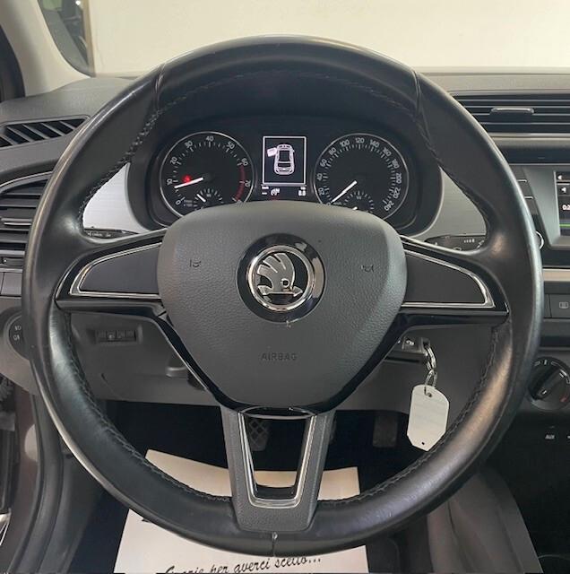 Skoda Fabia 1.2 TSI 90CV Ambition