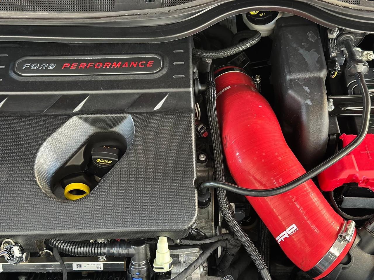 Ford Fiesta 1.5 Ecoboost 200 CV 3 porte ST