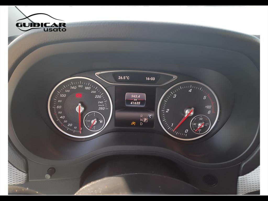 Mercedes-Benz Classe B - T246 - B 200 d (cdi) Sport auto