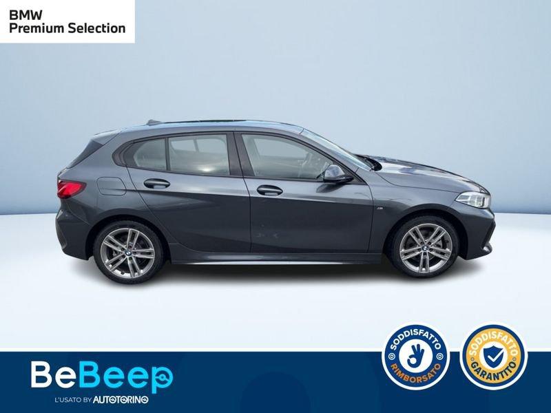 BMW Serie 1 116D MSPORT AUTO