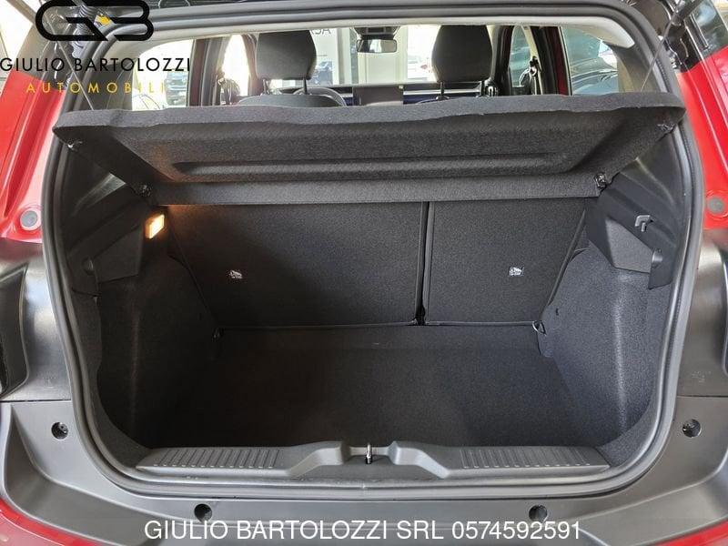 Citroën C3 Turbo 100 cv Manuale PLUS