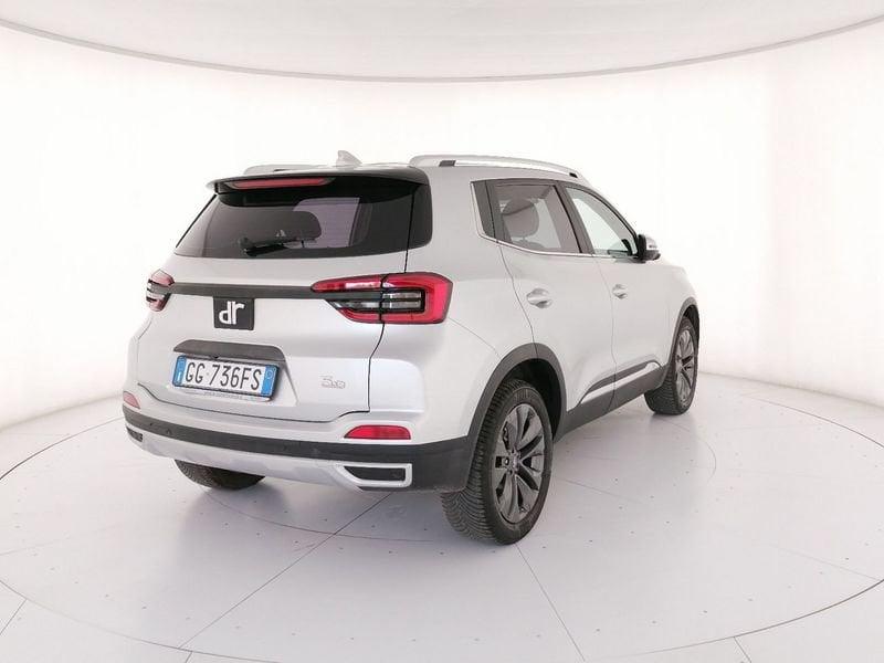 DR AUTOMOBILES DR 5 DR 5.0 1.5 Gpl 116cv