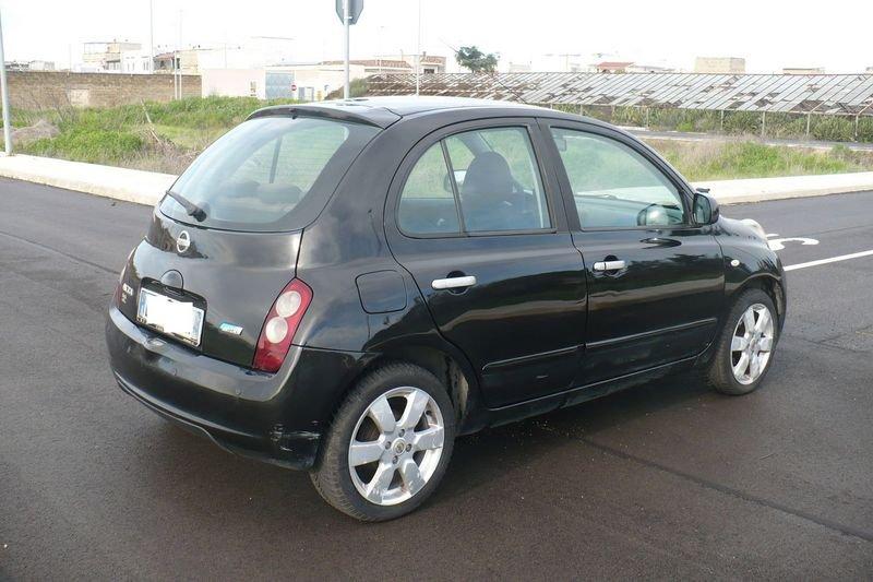 Nissan Micra Micra 1.5 dCi 86CV 5 porte Active