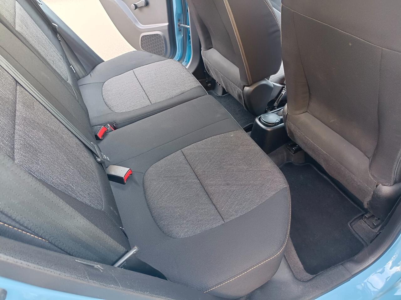 KIA PICCANTO 1.0 GPL