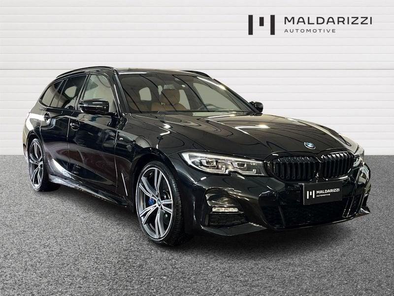 BMW Serie 3 G21 2019 Touring 320d Touring mhev 48V Msport auto