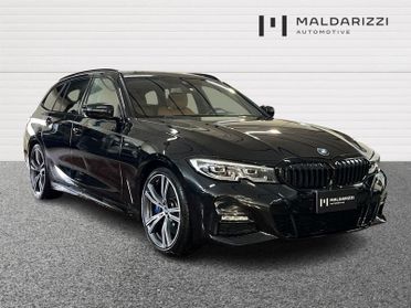 BMW Serie 3 G21 2019 Touring 320d Touring mhev 48V Msport auto