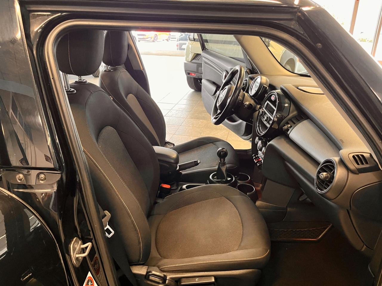 Mini 1.2 One 5 porte-NEOPATENTATI-