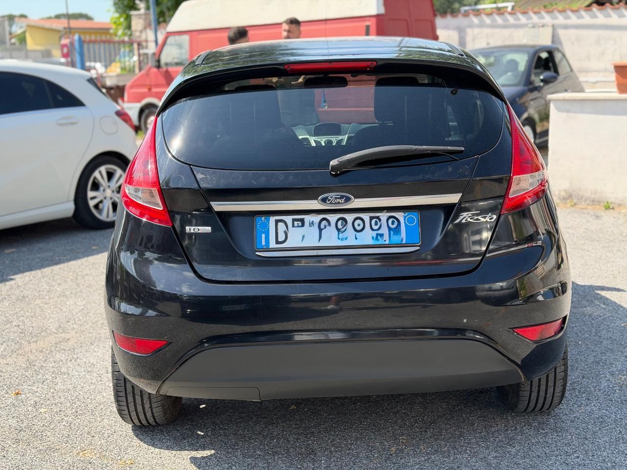 Ford Fiesta 1.6 TDCi 90CV