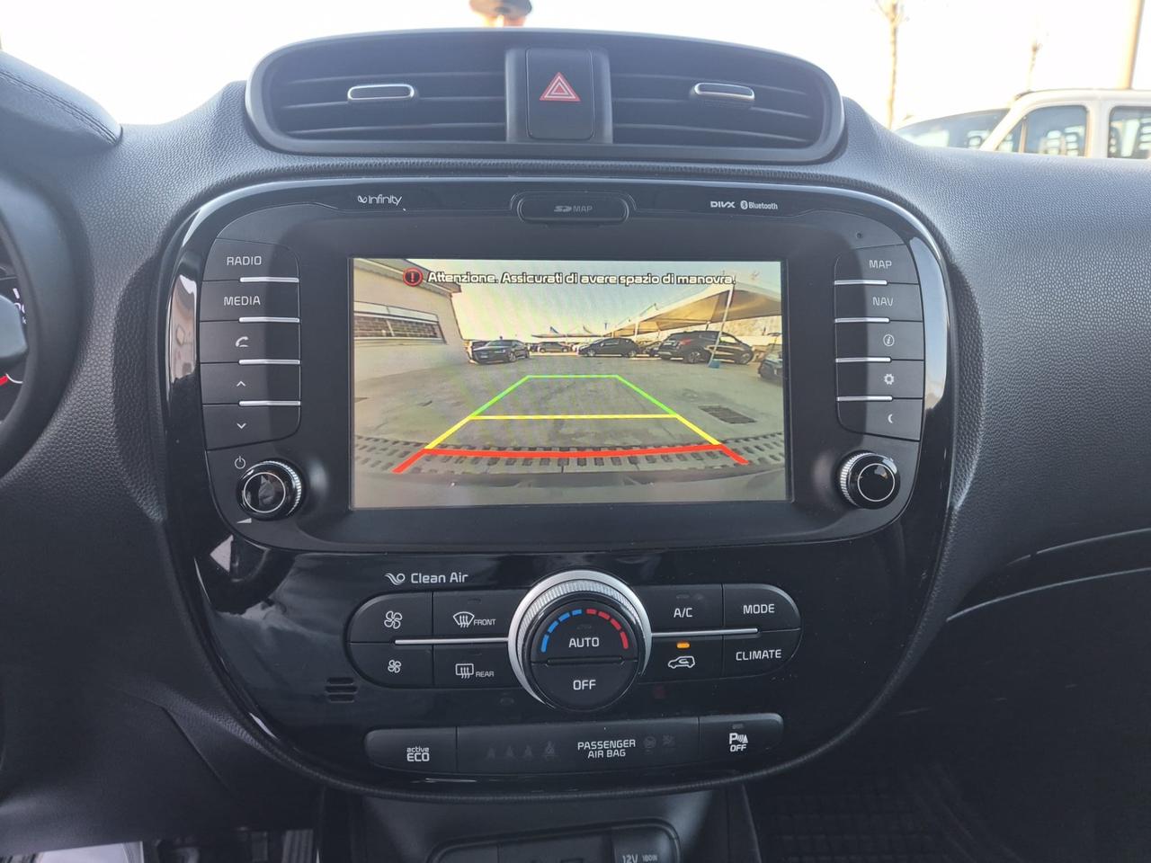 Kia Soul 1.6 CRDi You