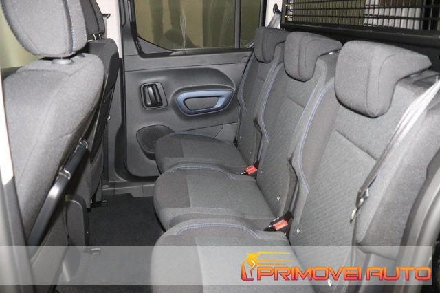 FIAT Doblo Doblò 1.5 BlueHdi 100CV Combi N1