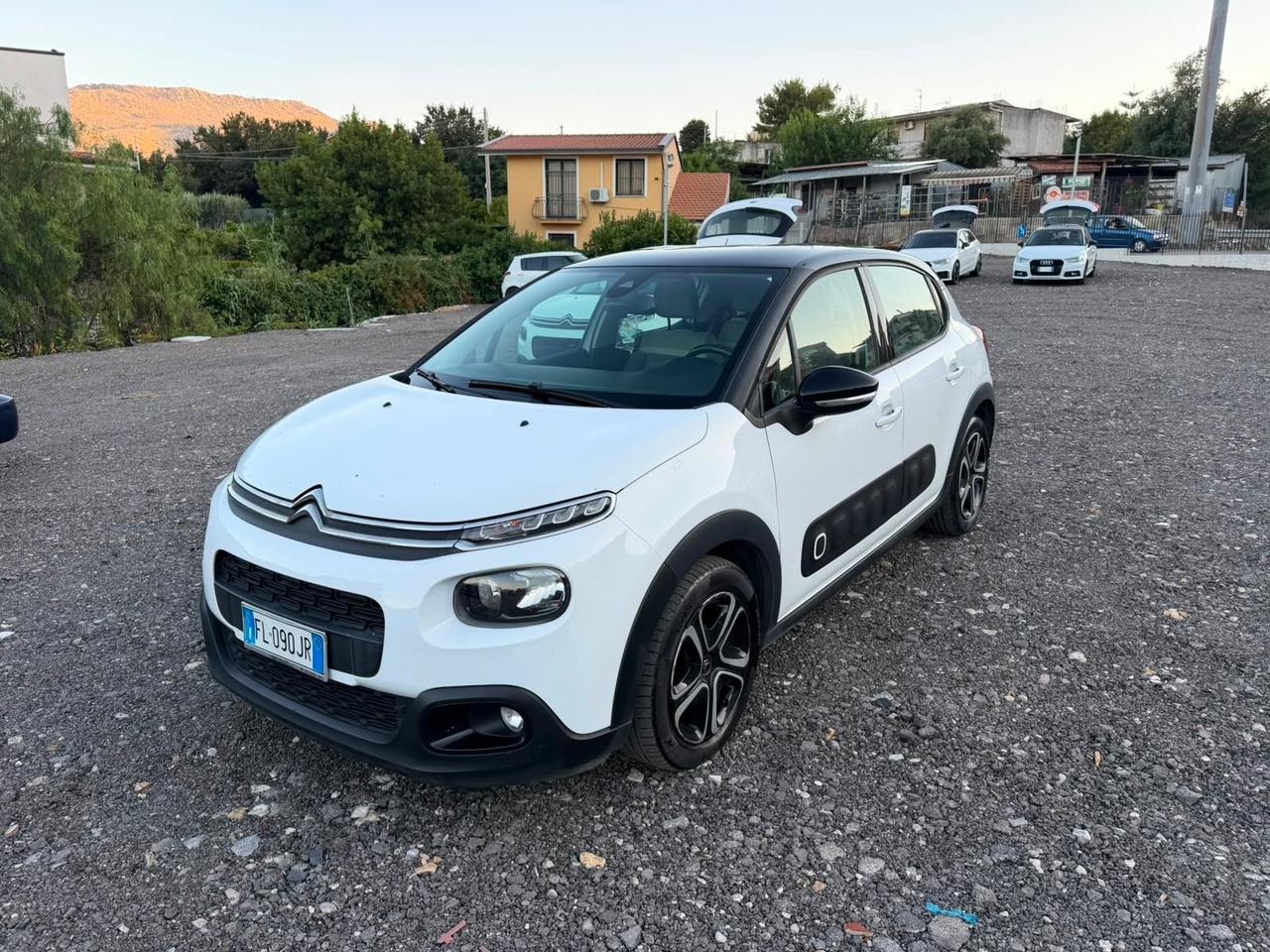 Citroen C3 BlueHDi 75 S&S Shine