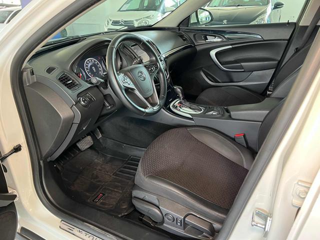 OPEL Insignia 2.0 CDTI 4x4 163CV aut. Country Tourer