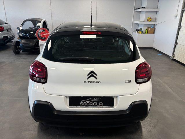 CITROEN C3 1.2 Benzina Automatico EAT6 Shine