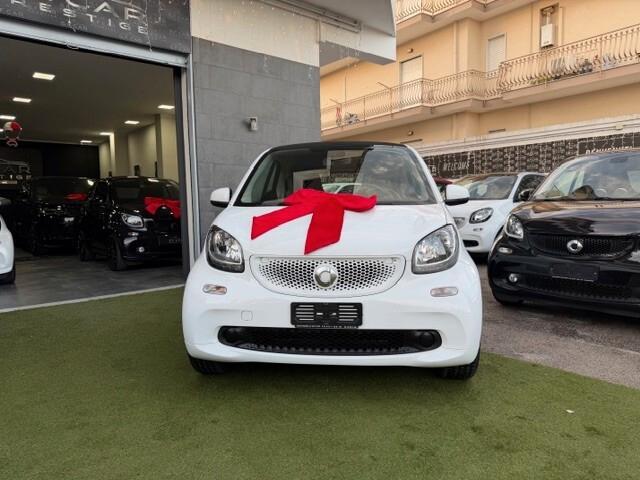 Smart ForTwo 90 0.9 Turbo Passion
