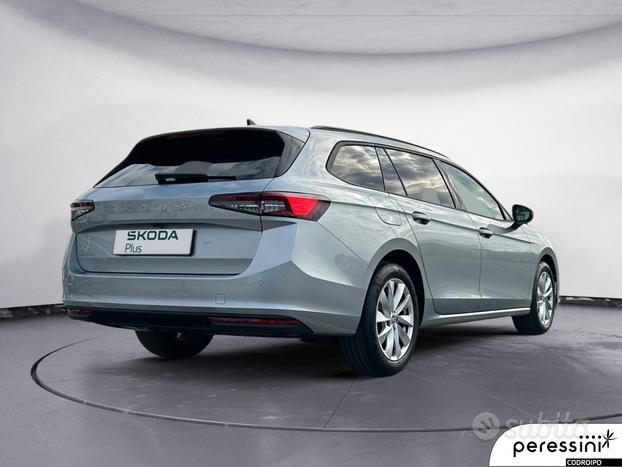 SKODA SUPERB WAGON 2.0 TDI SELECTION DSG
