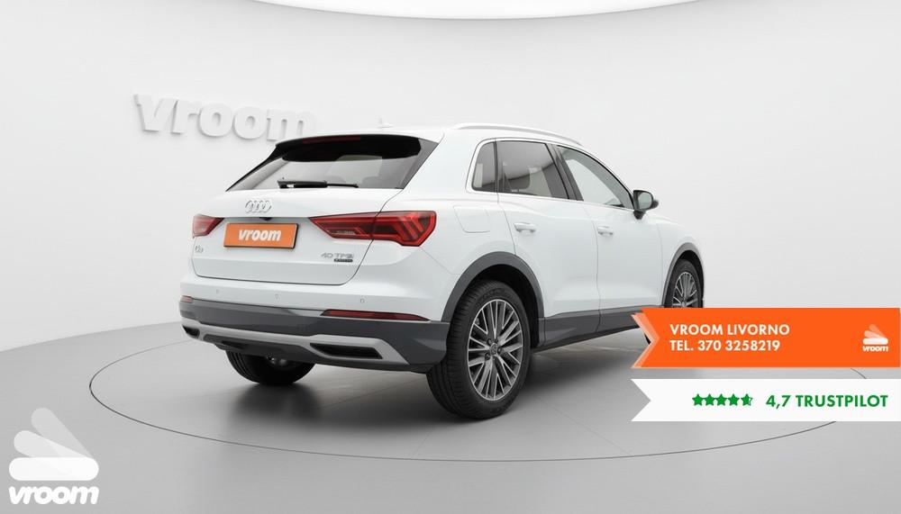 AUDI Q3 2ª serie Q3 40 TFSI quattro S tronic B...