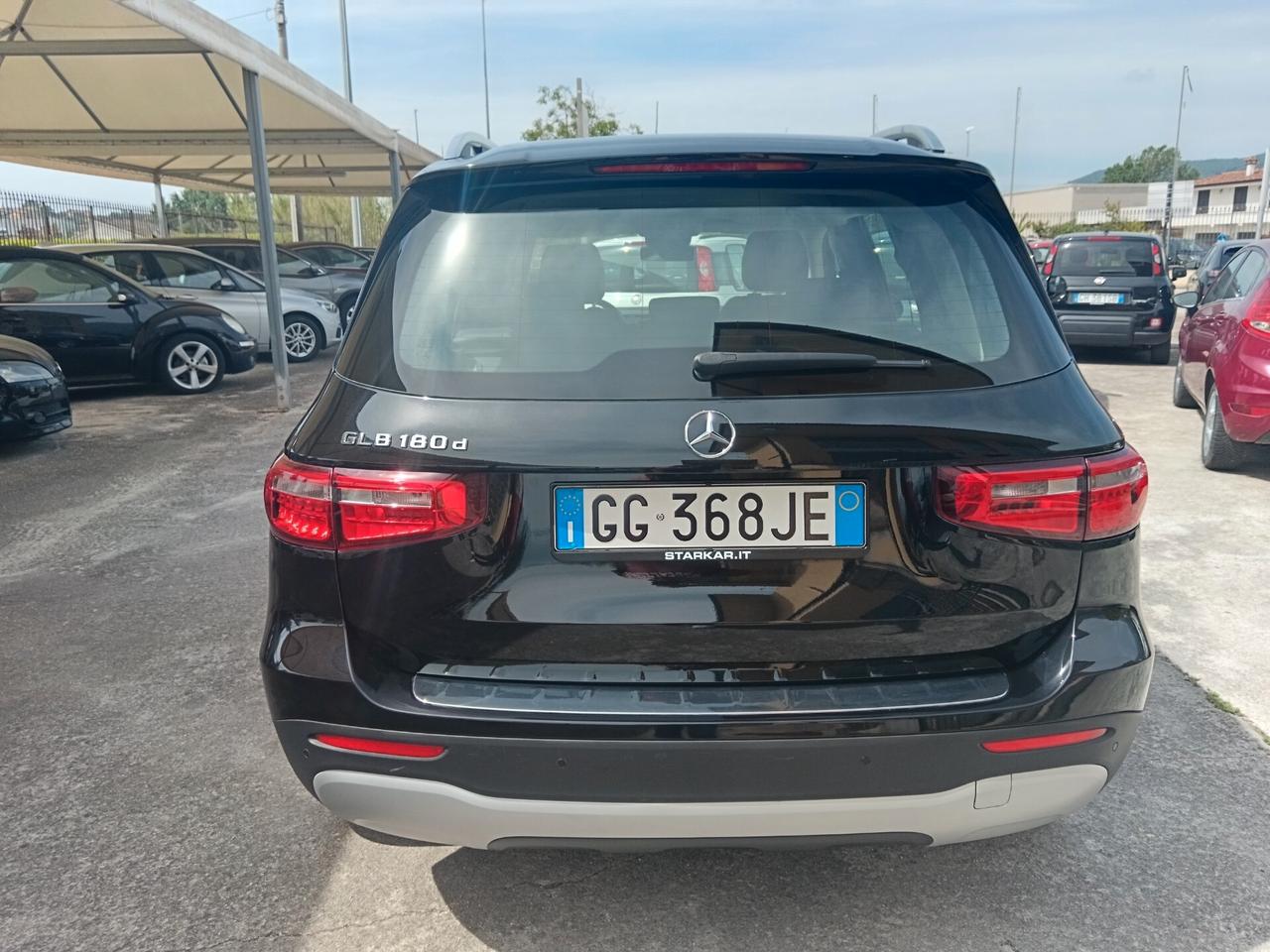 Mercedes-benz GLB 180 d Automatic Business