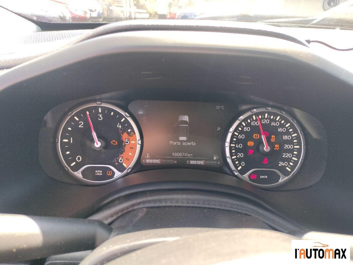 JEEP - Renegade 2.0 mjt Limited 4wd 140cv auto
