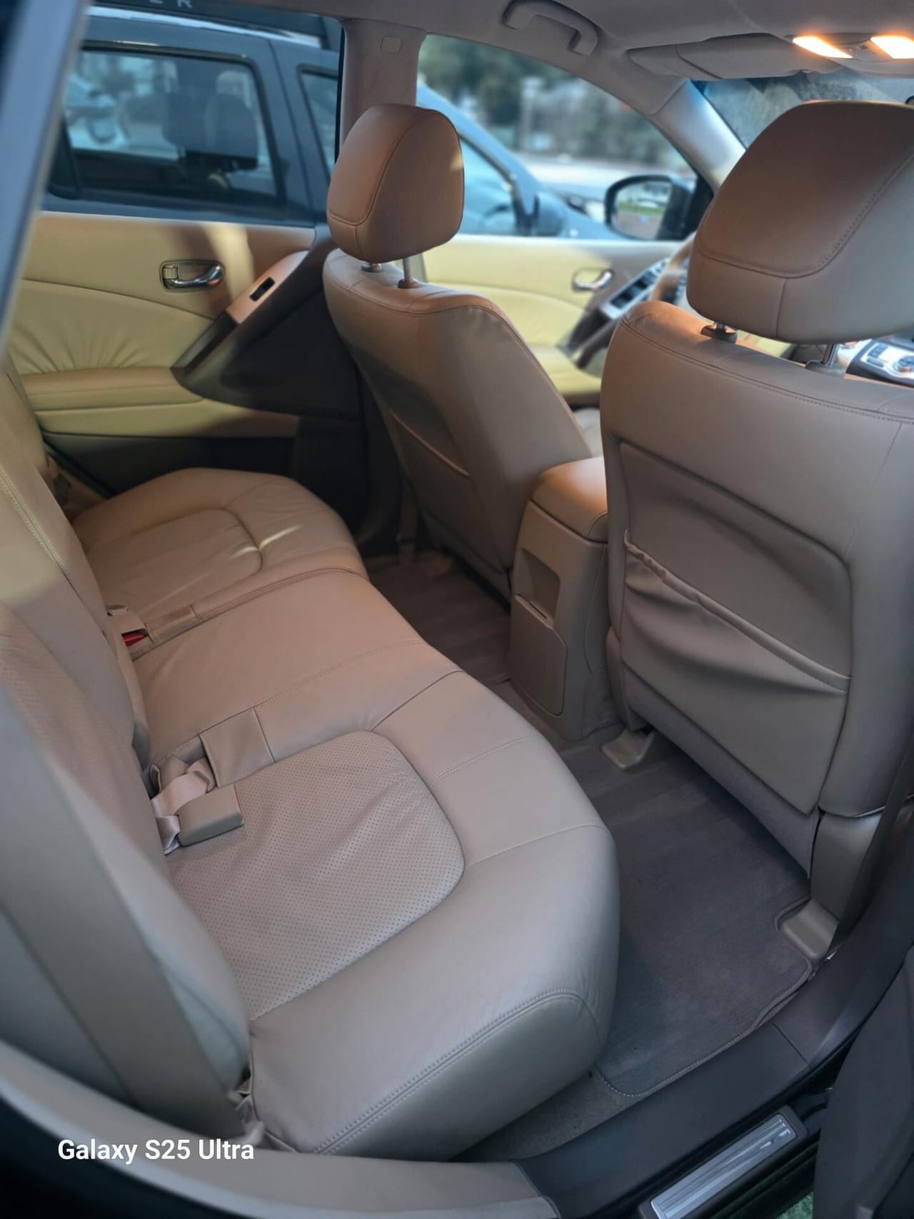 Nissan Murano 2.5 dCi Tekna