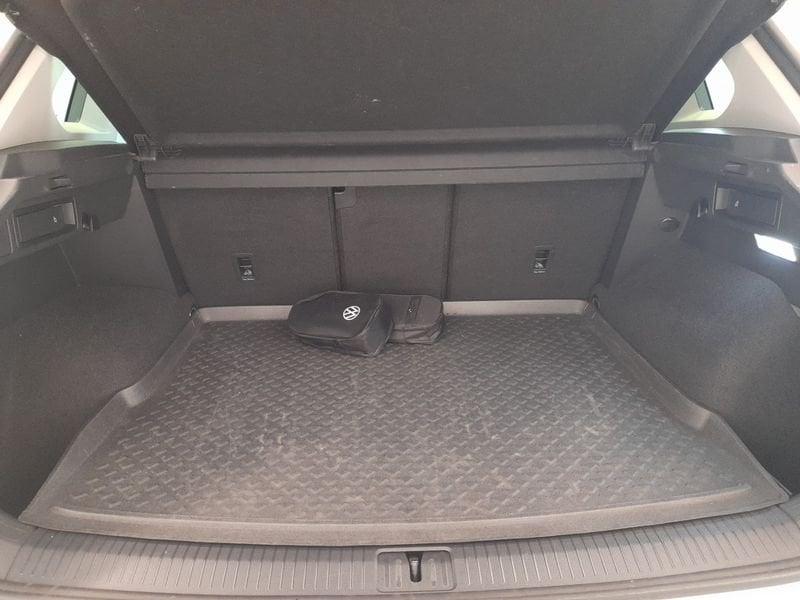 Volkswagen Tiguan 2.0 TDI SCR 110KW Elegance DSG