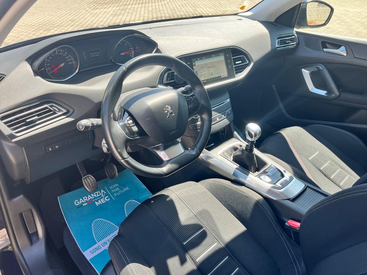 Peugeot 308 1.6 e-HDi 115 CV Allure “soli 130.000 km”