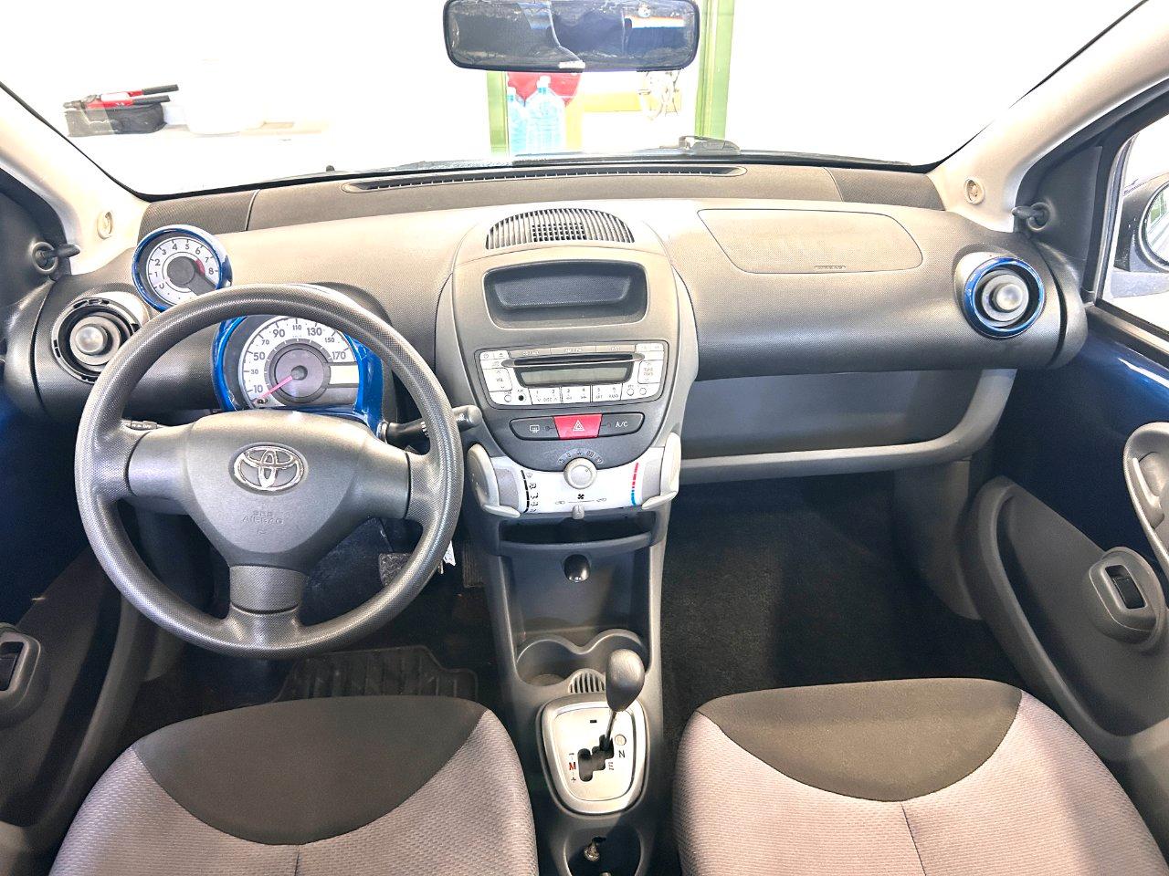Toyota Aygo 5 Porte Aygo 5p 1.0 AUTOMATICA 5 PORTE