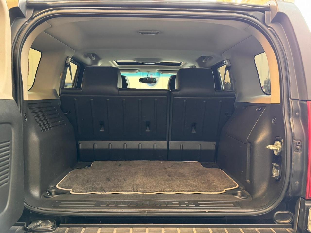 Hummer H3 3.5 Platinum GPL PERFETTA
