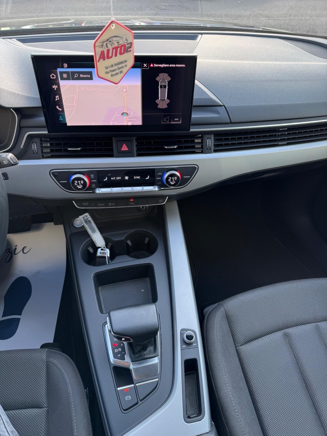 Audi A4 sw Avant 30 2.0 TDI Euro 6D