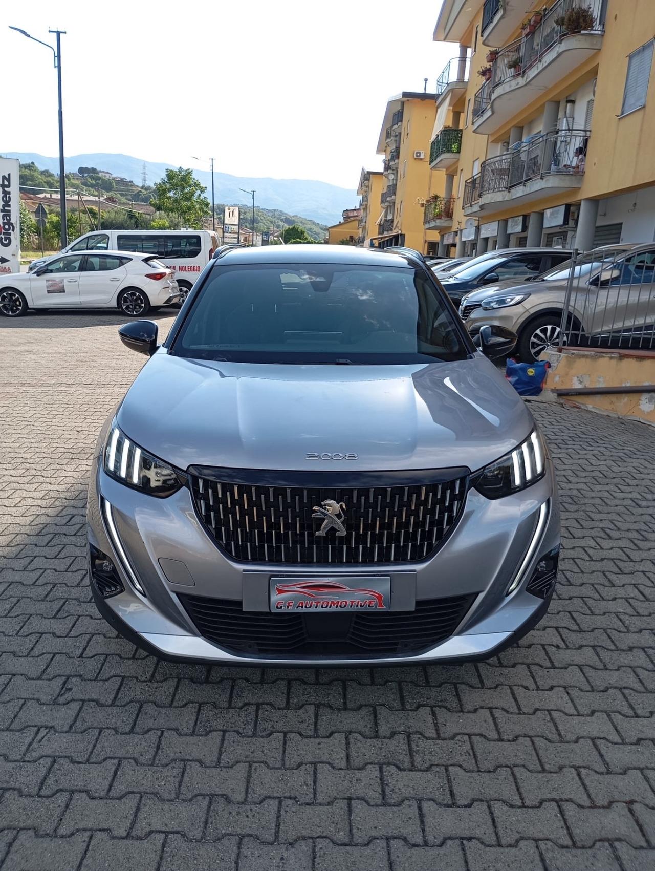 Peugeot 2008 PureTech 130 S&S EAT8 GT Line