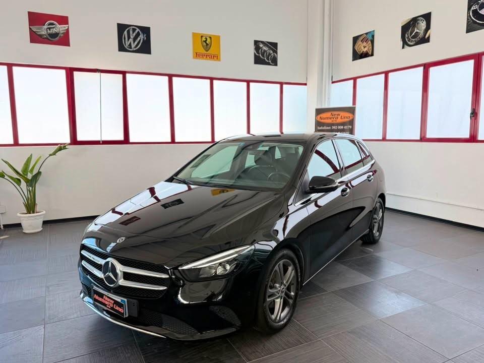 Mercedes Classe B180d Sport Autom 2020