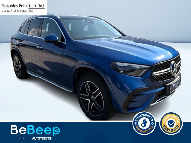 Mercedes-Benz GLC 300 E PHEV AMG PREMIUM 4MATIC AUTO