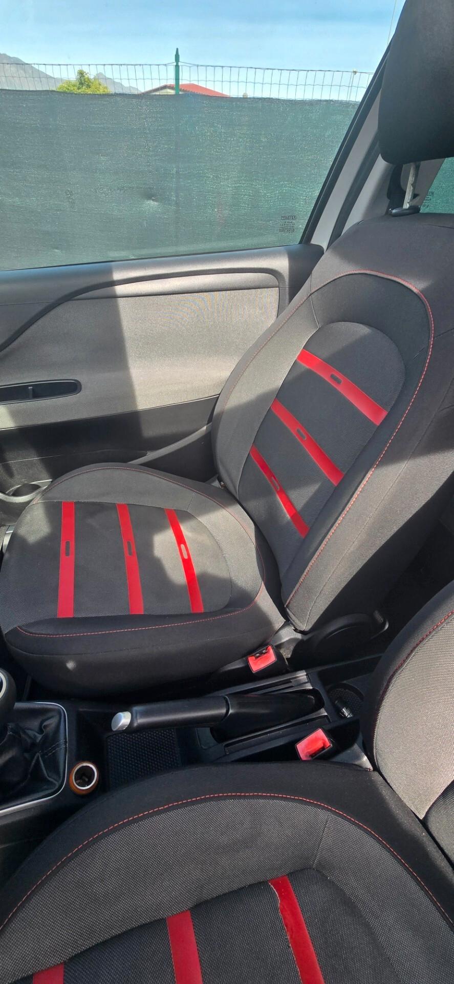 Fiat Punto Evo 1.3 Mjt 75 TETTO APRIBILE