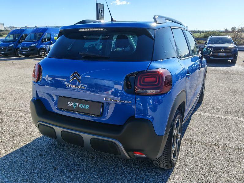 CITROEN C3 Aircross 1.5 bluehdi Feel s&s 110cv N1 Autocarro