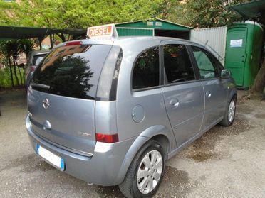 Meriva '07 OK NEOPATENTATI MOTORE GARANTITO